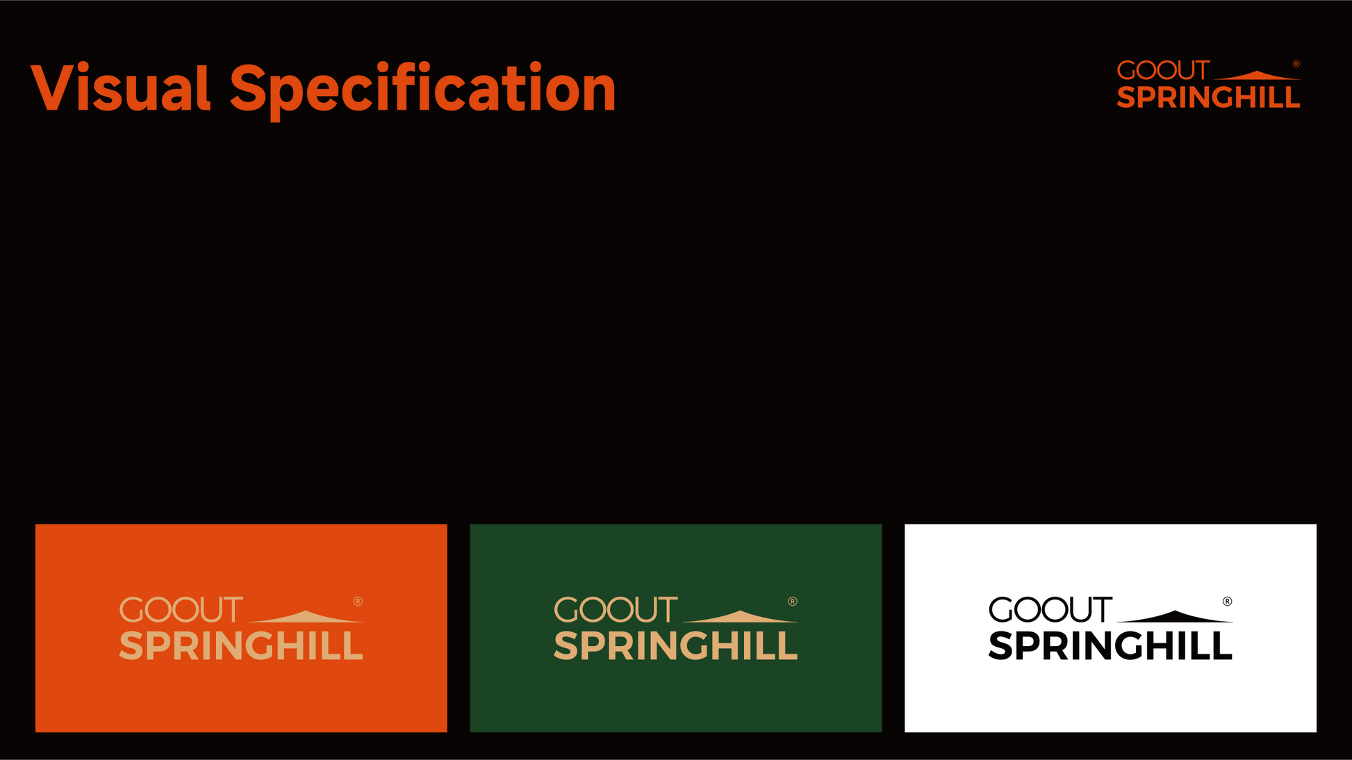 Agent Program - gooutspringhill