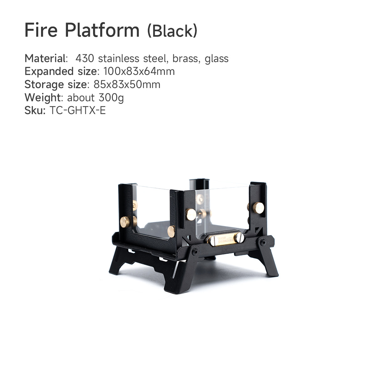 Mini Wood Stove Small Camping Stove - gooutspringhill