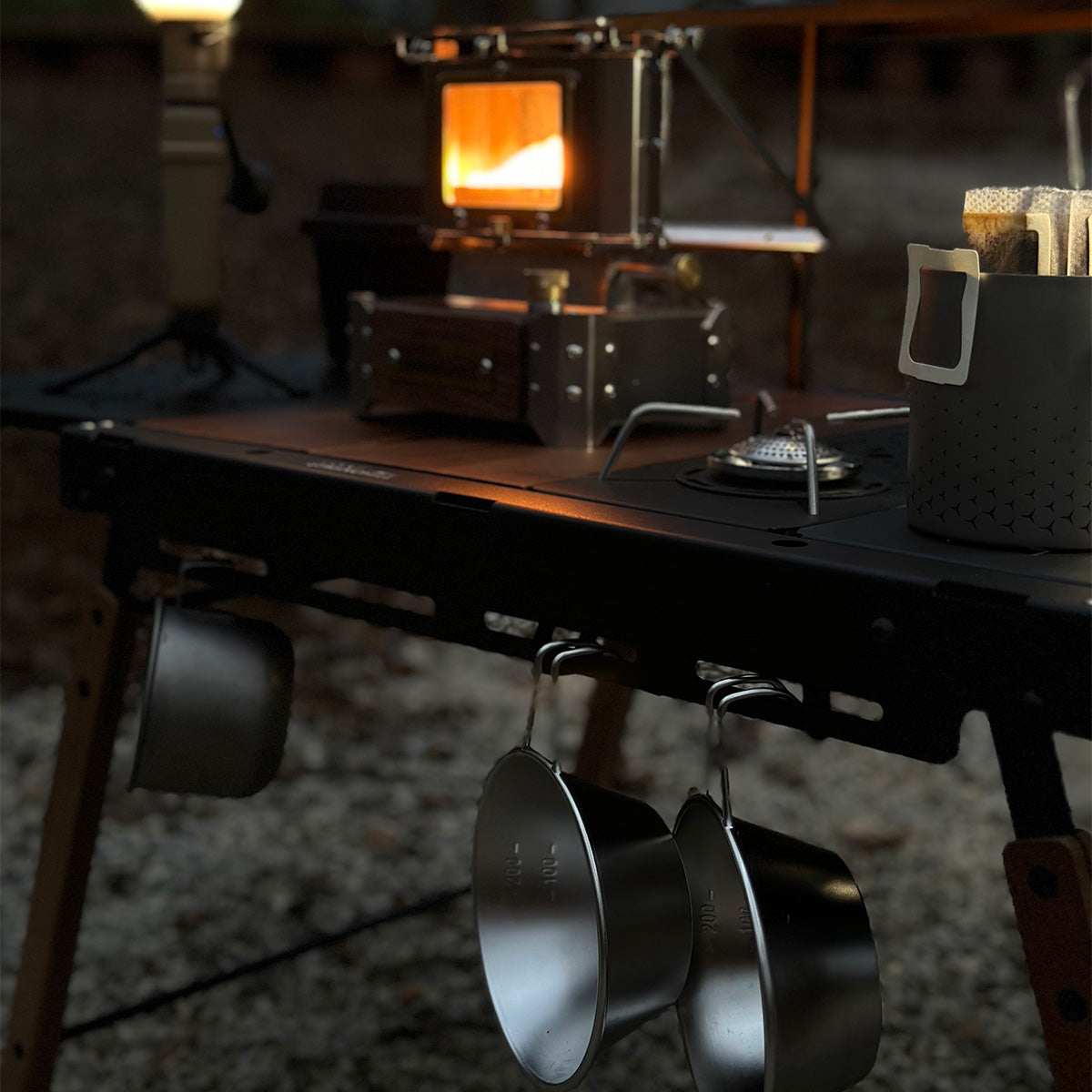 Camping Table Phantom IGT Foldable Table - gooutspringhill