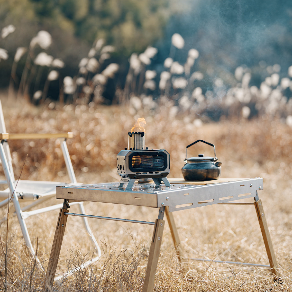 Camping Stove Mini Incense Stove 2.0 - gooutspringhill