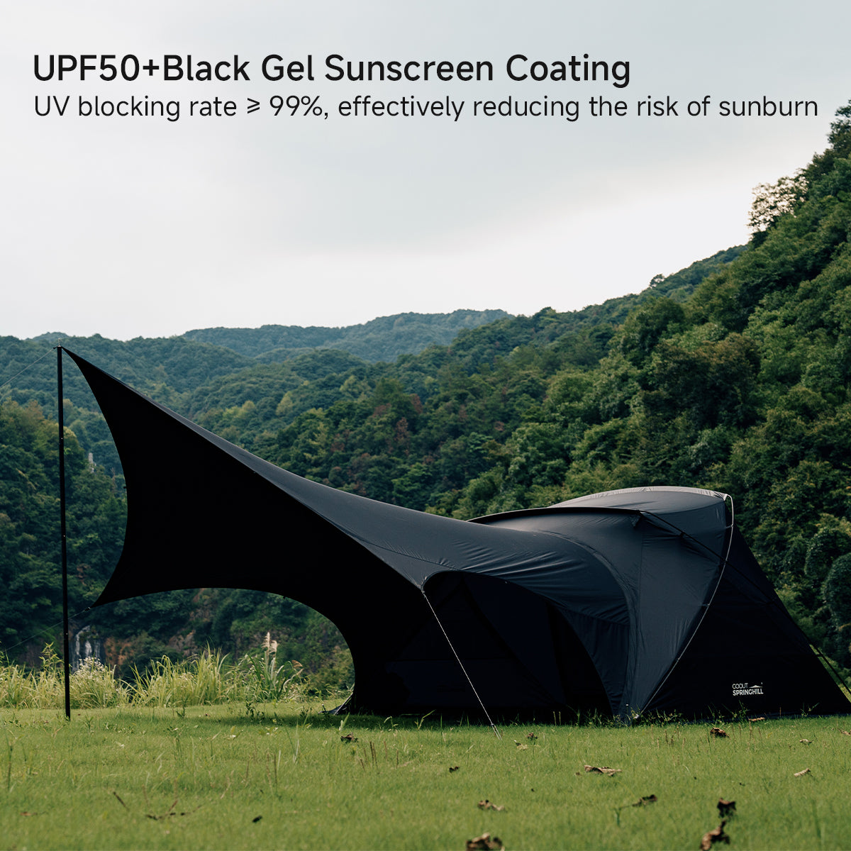 Springhill Kunlun Canopy - gooutspringhill