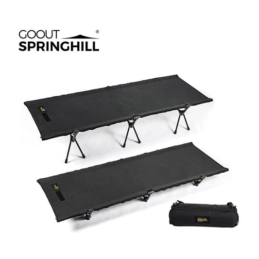 Tactical Camp Cot - gooutspringhill