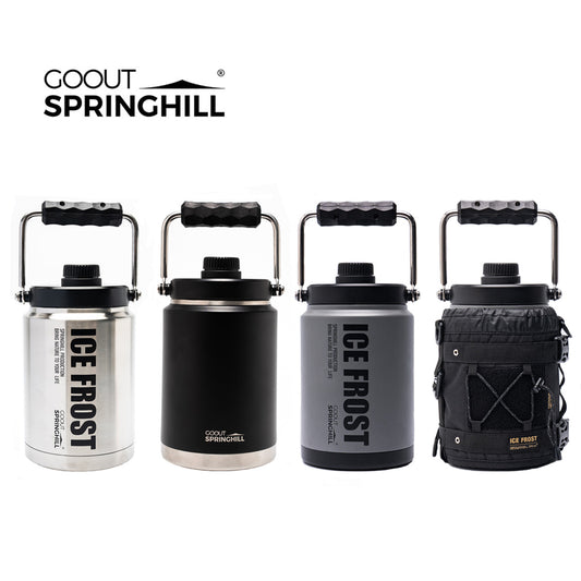 Frost Ice Bucket - gooutspringhill