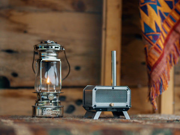Mini Wood Stove 1.0 - gooutspringhill