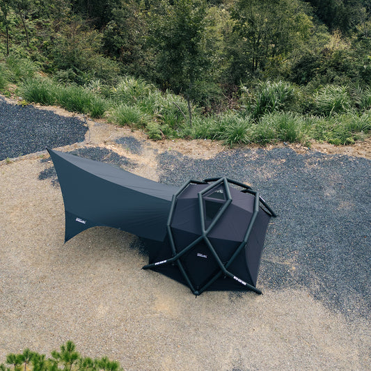 Springhill Inflatable Dome Tent