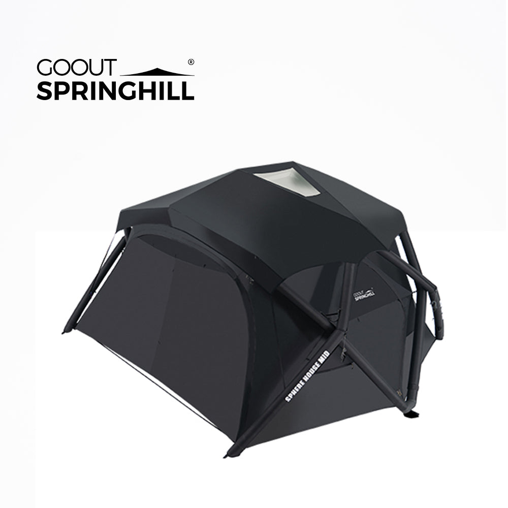 dome tent inflatable Springhill Inflatable Dome Tent – gooutspringhill
