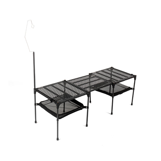 Gooutspringhill Carbon Fiber Square Table
