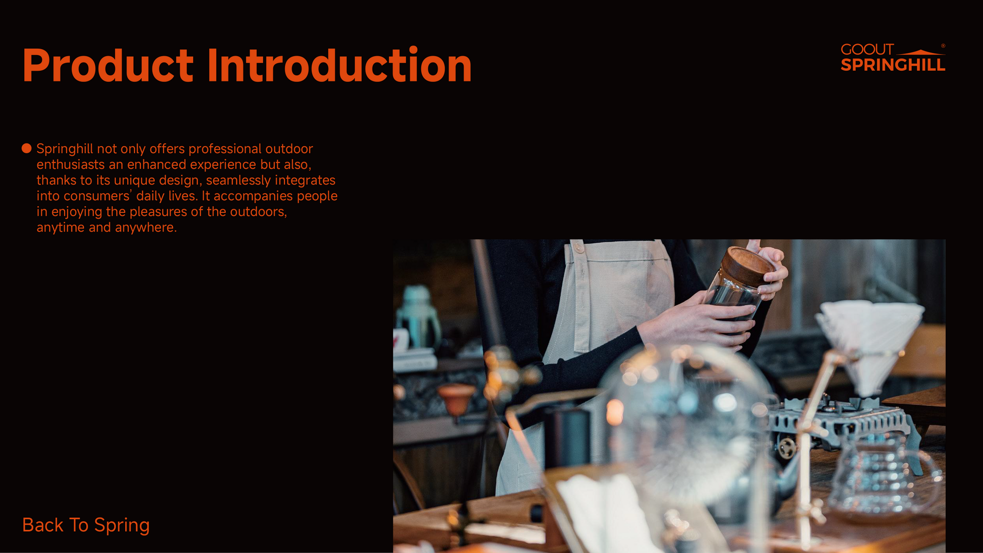 Agent Program - gooutspringhill