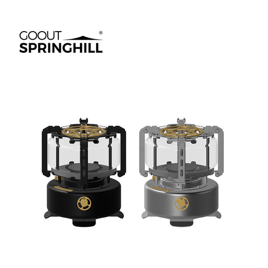 Pangu Camping Stove - gooutspringhill