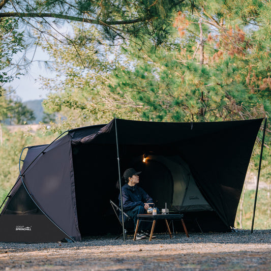 Gooutspringhill Penglai 2.0 TC Cotton Tent