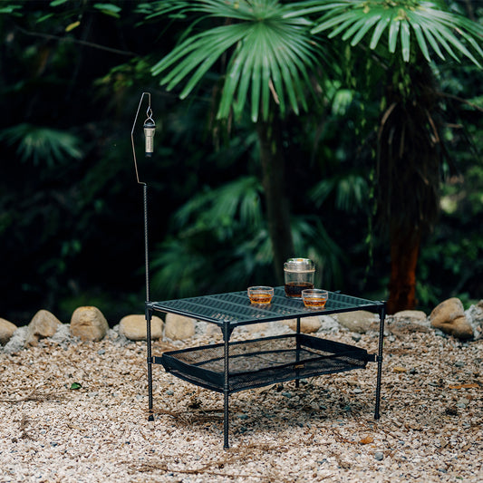 Gooutspringhill Carbon Fiber Folding Table