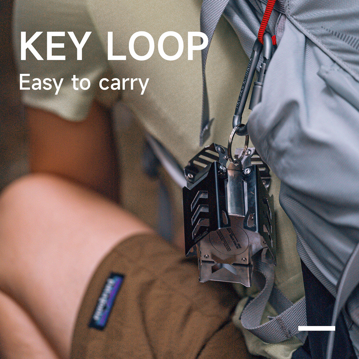 Camping Alcohol Stove - gooutspringhill