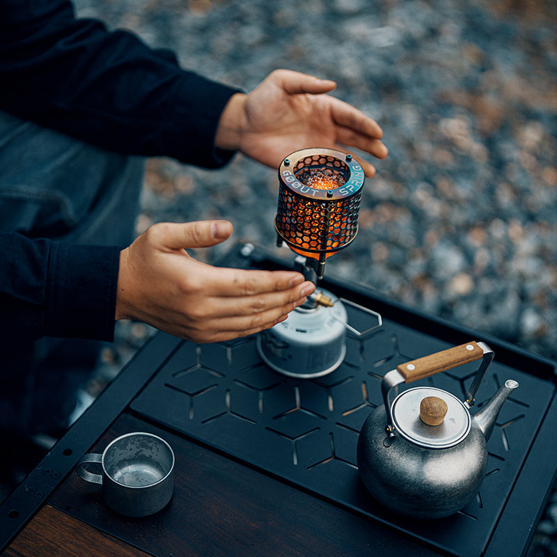 Mini Heater Stove - gooutspringhill