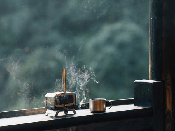 Mini Wood Stove 1.0 - gooutspringhill