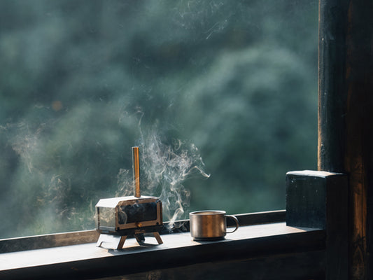 Mini Wood Stove 1.0 - gooutspringhill