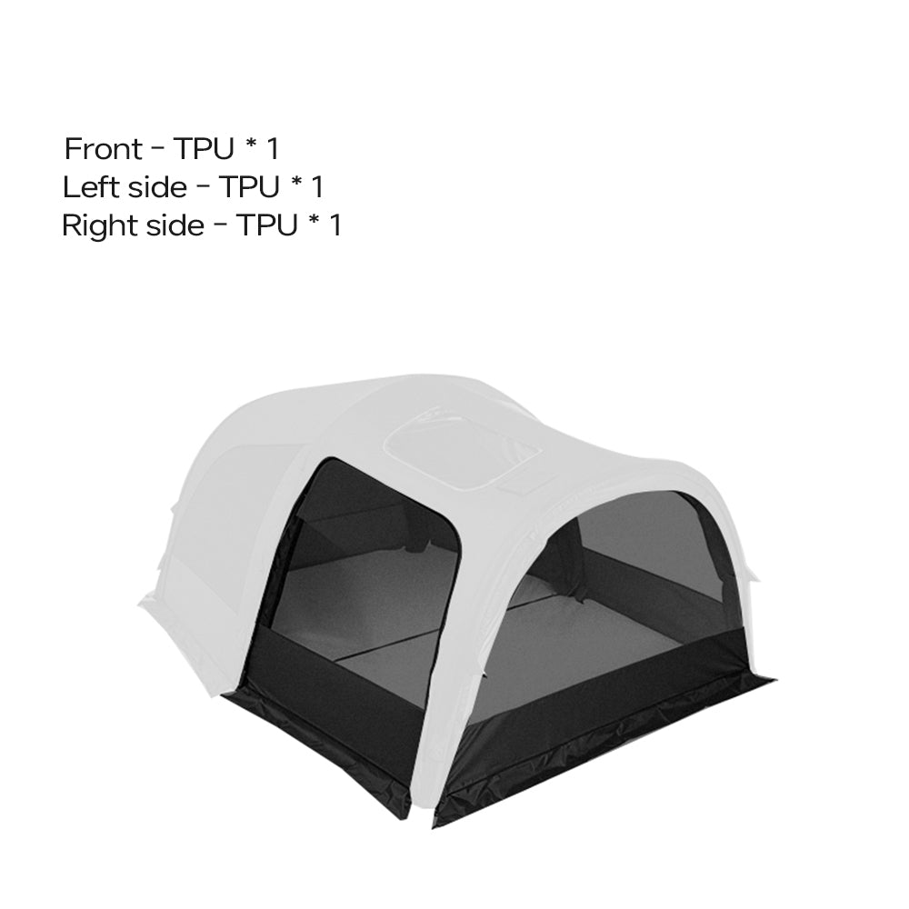 Gooutspringhill Air Tunnel Tent