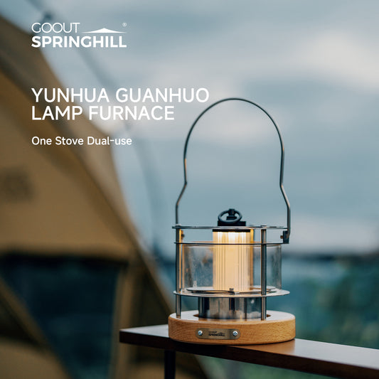 Springhill Dual-Fuel Fire Pit - gooutspringhill