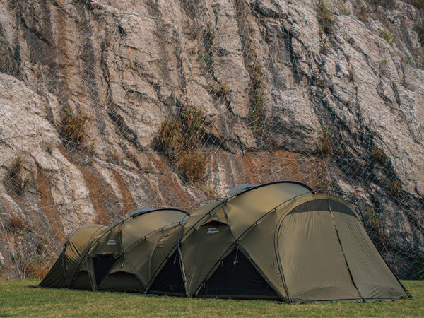 Dunhuang Camping Tent Large Tents - gooutspringhill