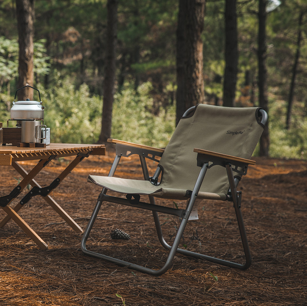Springhill Camping Ultra-Light Folding Chair - gooutspringhill