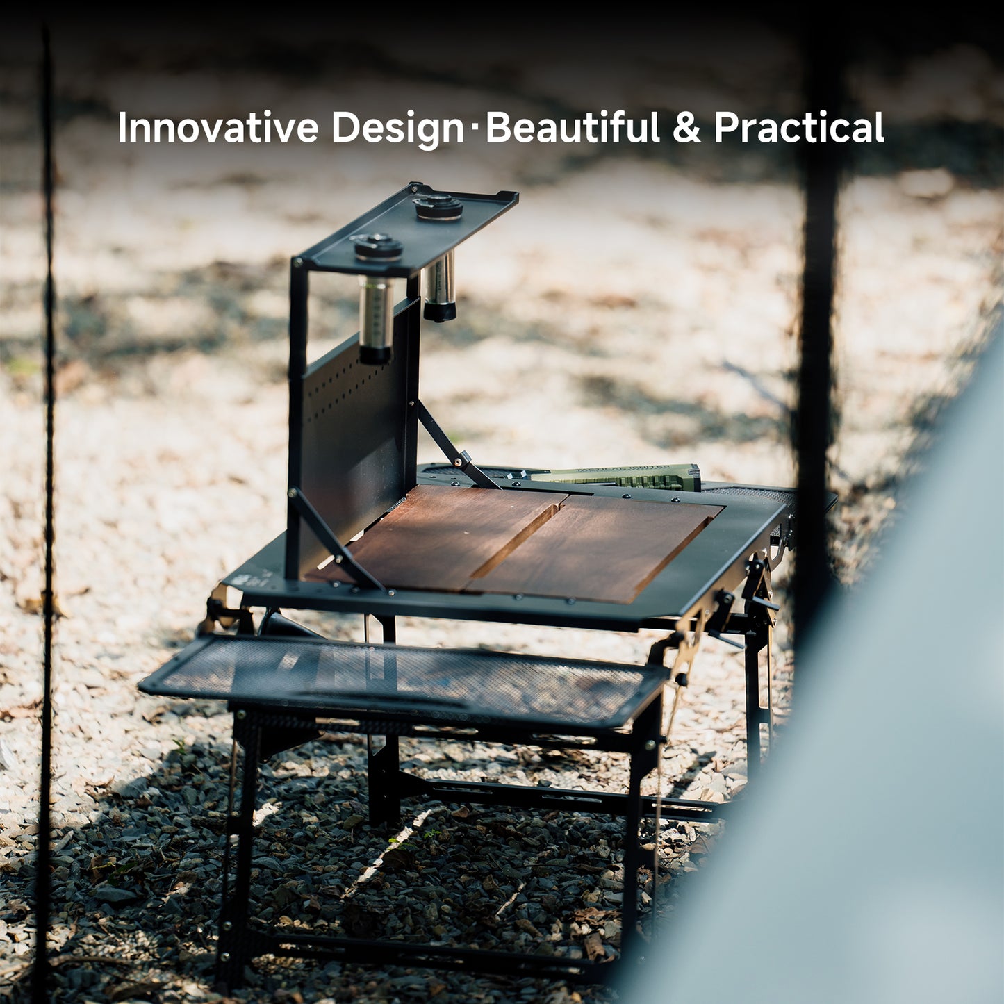 Springhill IGT Ultra-light Folding Table