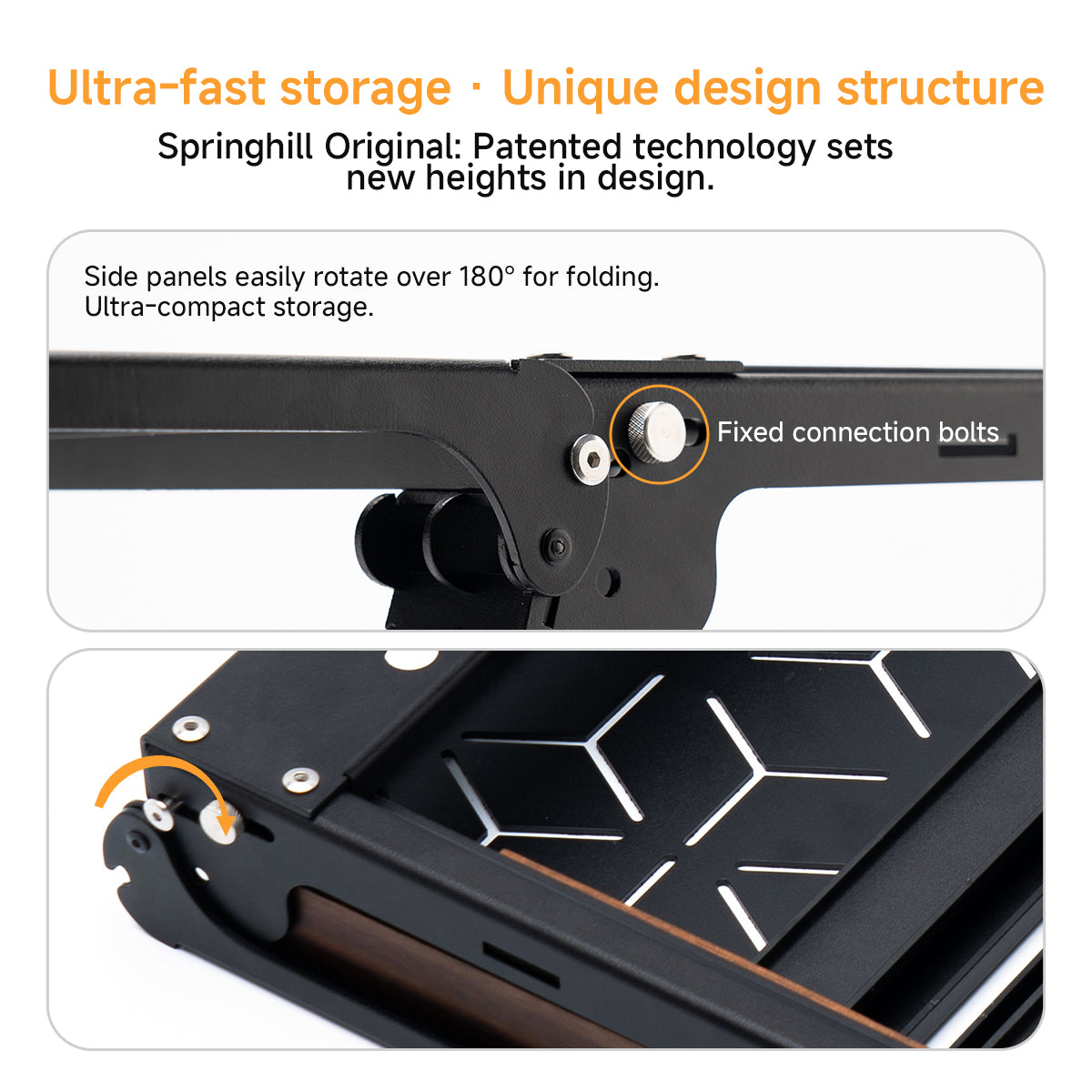 Springhill IGT SOLO Table - gooutspringhill