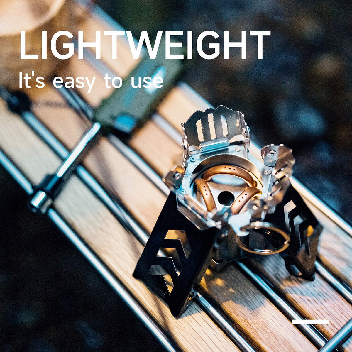 Camping Alcohol Stove - gooutspringhill