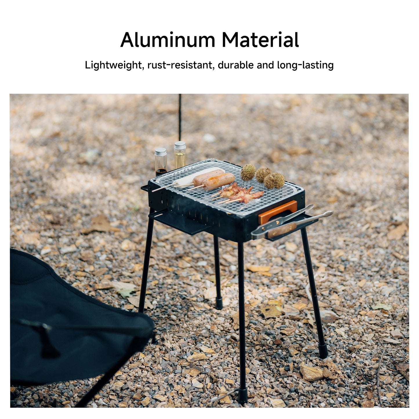 Springhill Ultra-Light IGT Camping Grill
