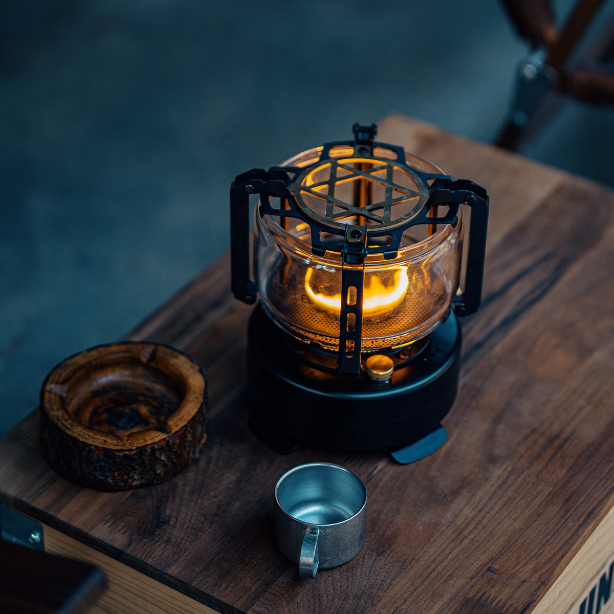 Pangu Camping Stove - gooutspringhill