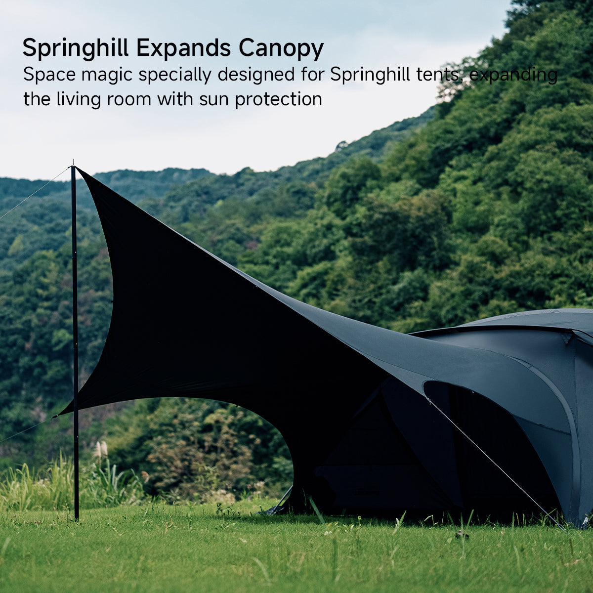 Springhill Kunlun Canopy - gooutspringhill