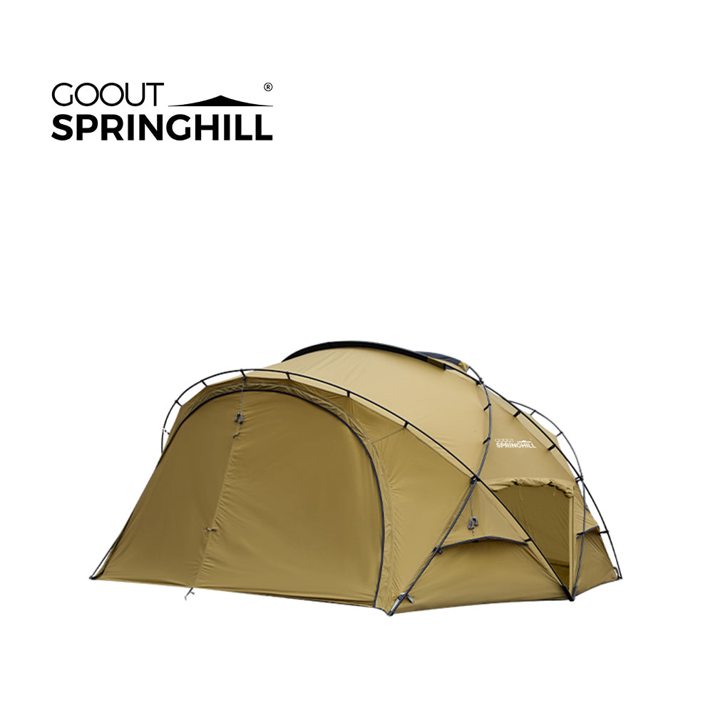 Kunlun Nylon Camping Tent Pro 3.0 – gooutspringhill
