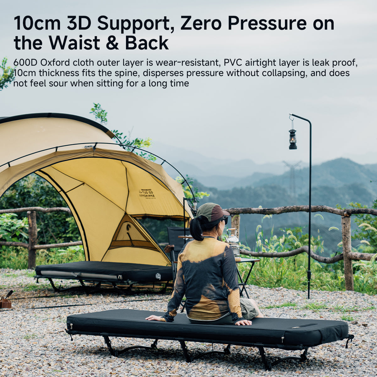 Springhill Inflatable Air Mattress - gooutspringhill