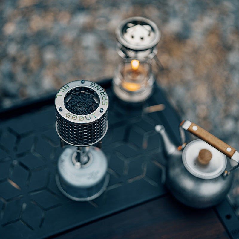 Mini Heater Stove - gooutspringhill