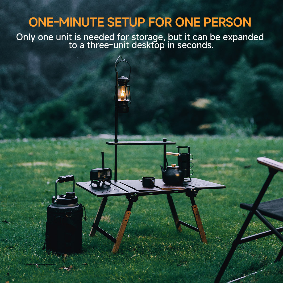 Springhill IGT SOLO Table - gooutspringhill