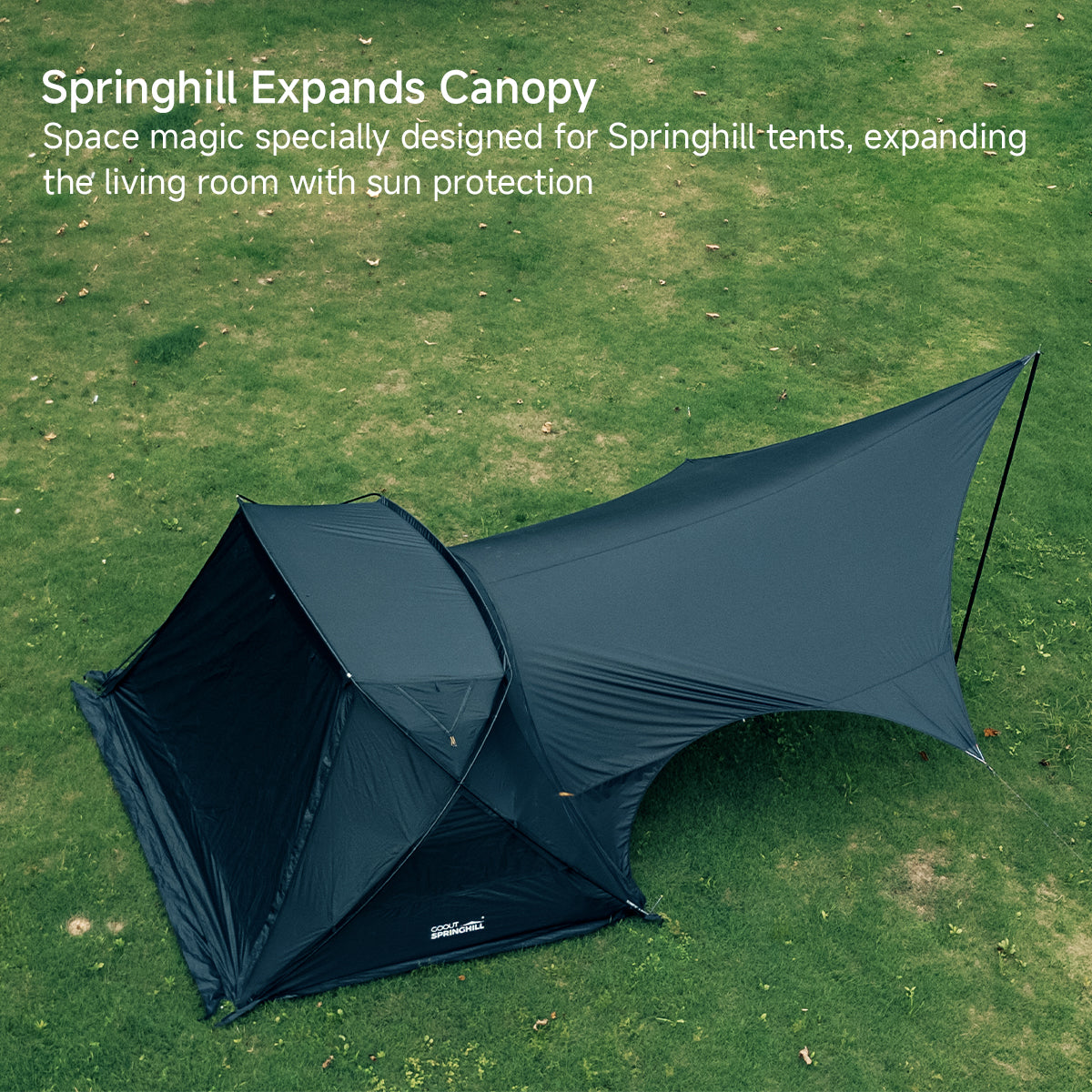 Springhill Kunlun Canopy - gooutspringhill