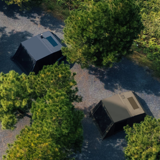 Springhill POSEDON 4P AIR Tent