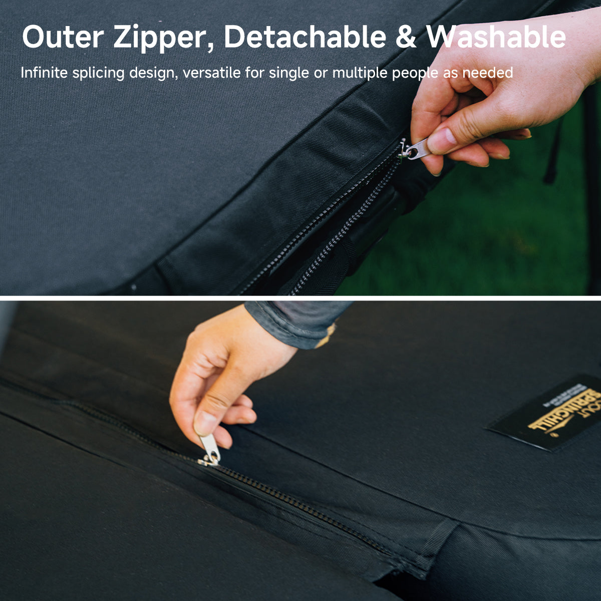 Springhill Inflatable Air Mattress - gooutspringhill