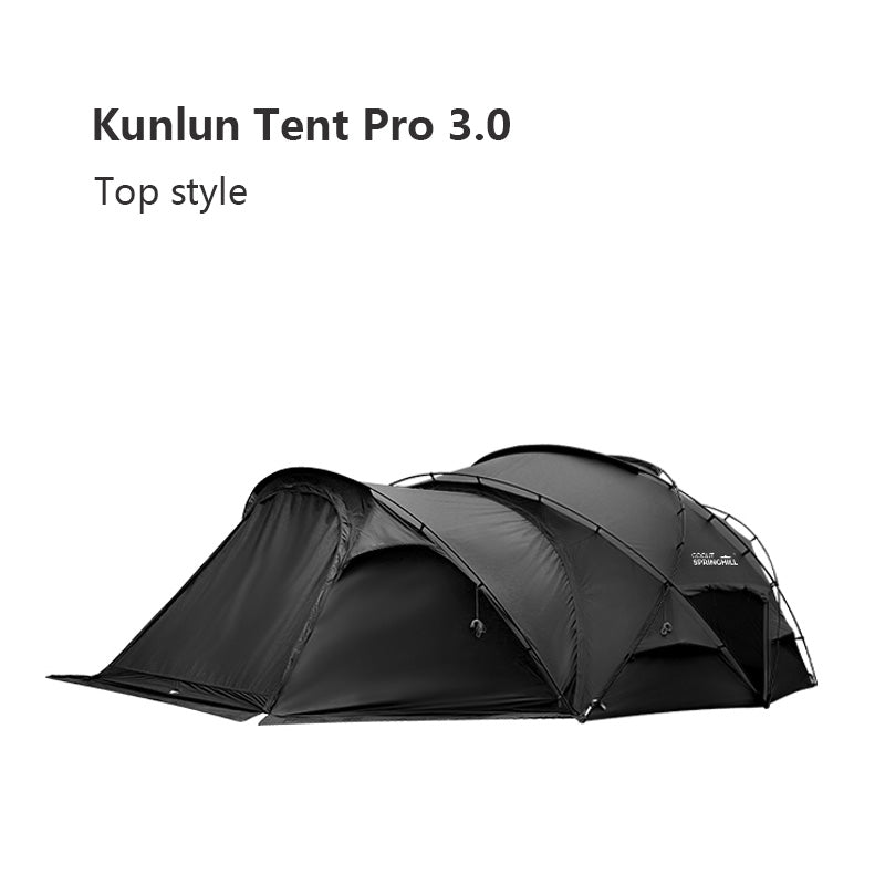 Kunlun Nylon Camping Tent Pro 3.0 - gooutspringhill