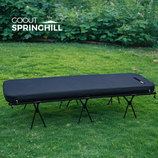 Springhill Inflatable Air Mattress - gooutspringhill