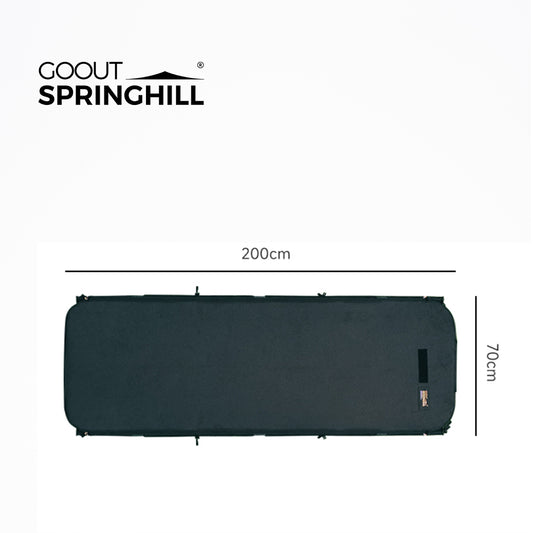 Springhill Inflatable Air Mattress - gooutspringhill
