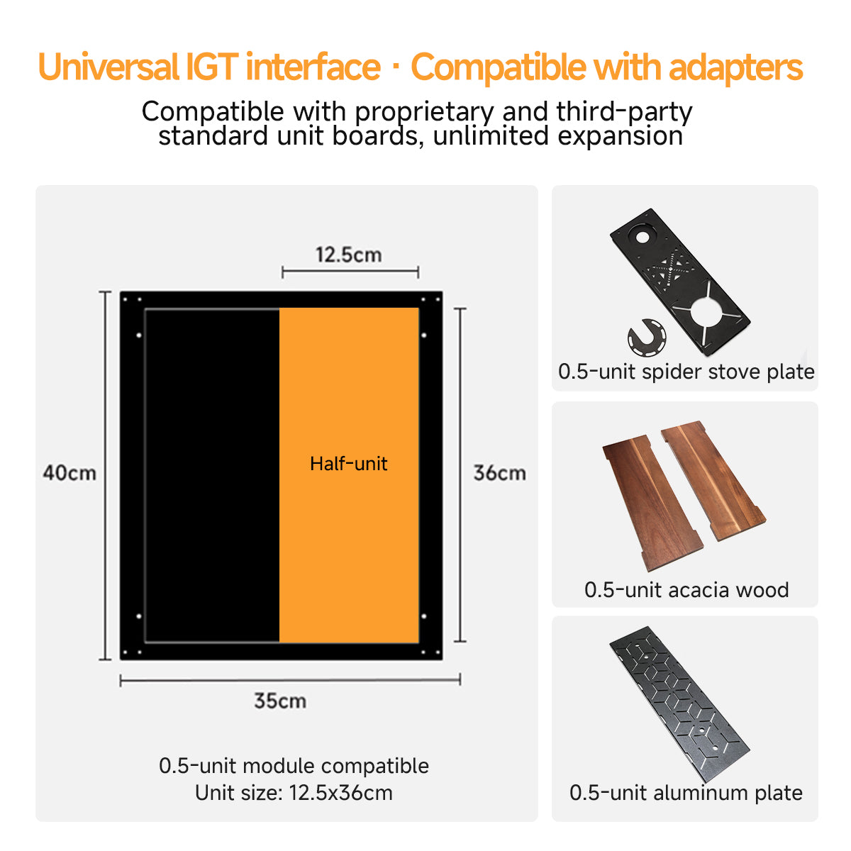 Springhill IGT SOLO Table - gooutspringhill