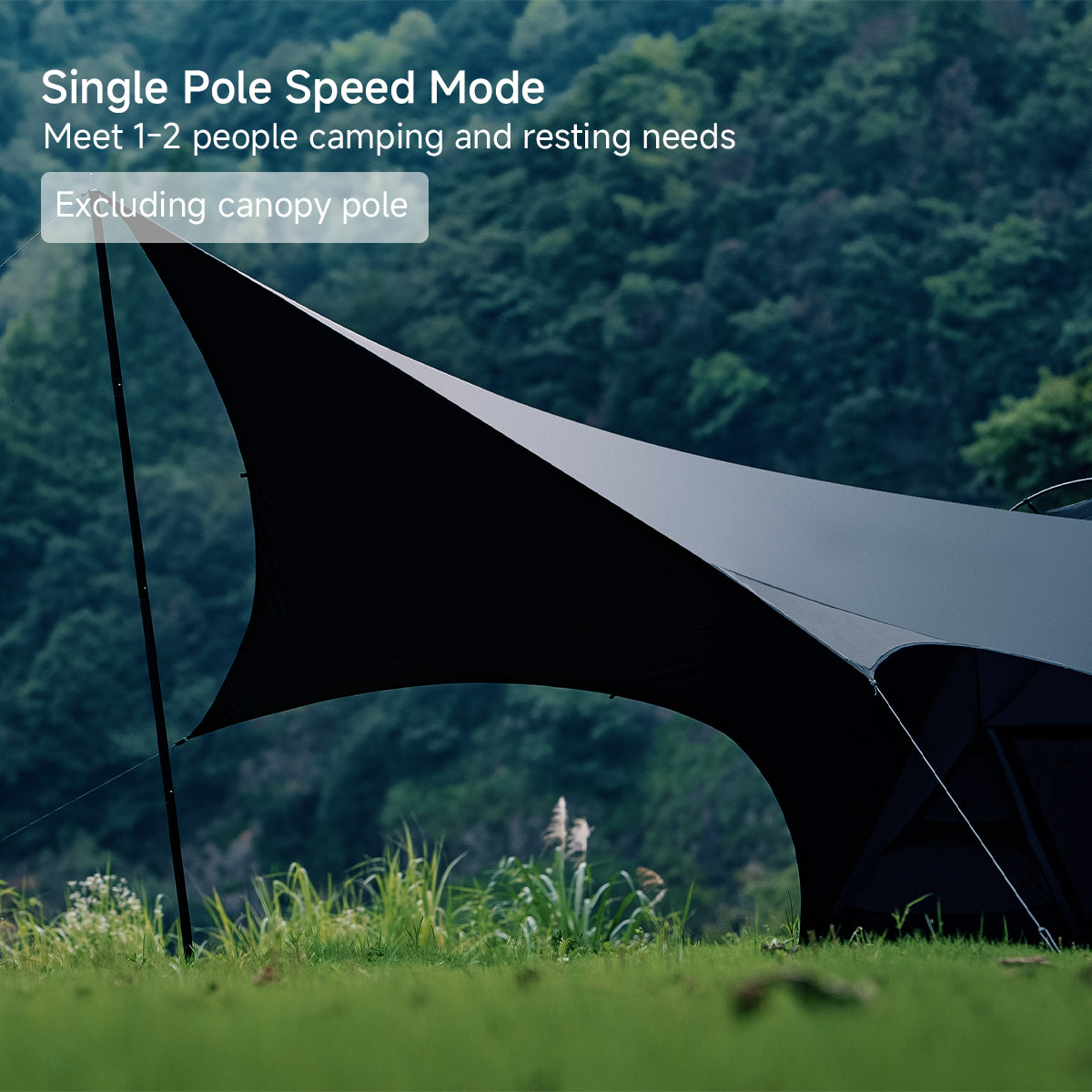 Springhill Kunlun Canopy - gooutspringhill