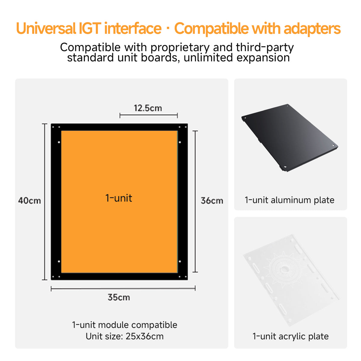 Springhill IGT SOLO Table - gooutspringhill