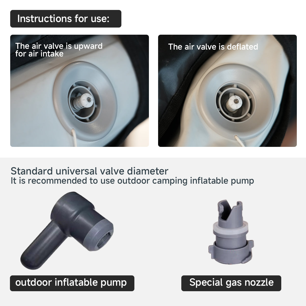 Springhill Inflatable Air Mattress - gooutspringhill