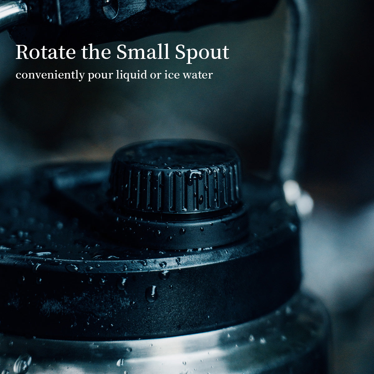 Springhill Frost Ice Bucket - gooutspringhill