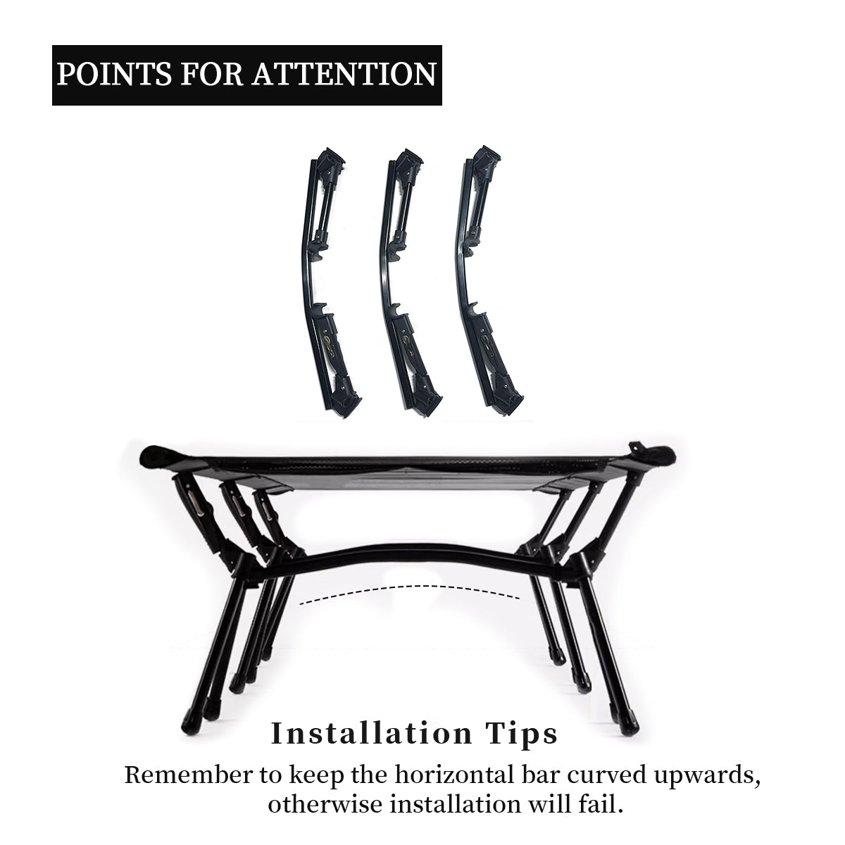 Tactical Camp Cot - gooutspringhill