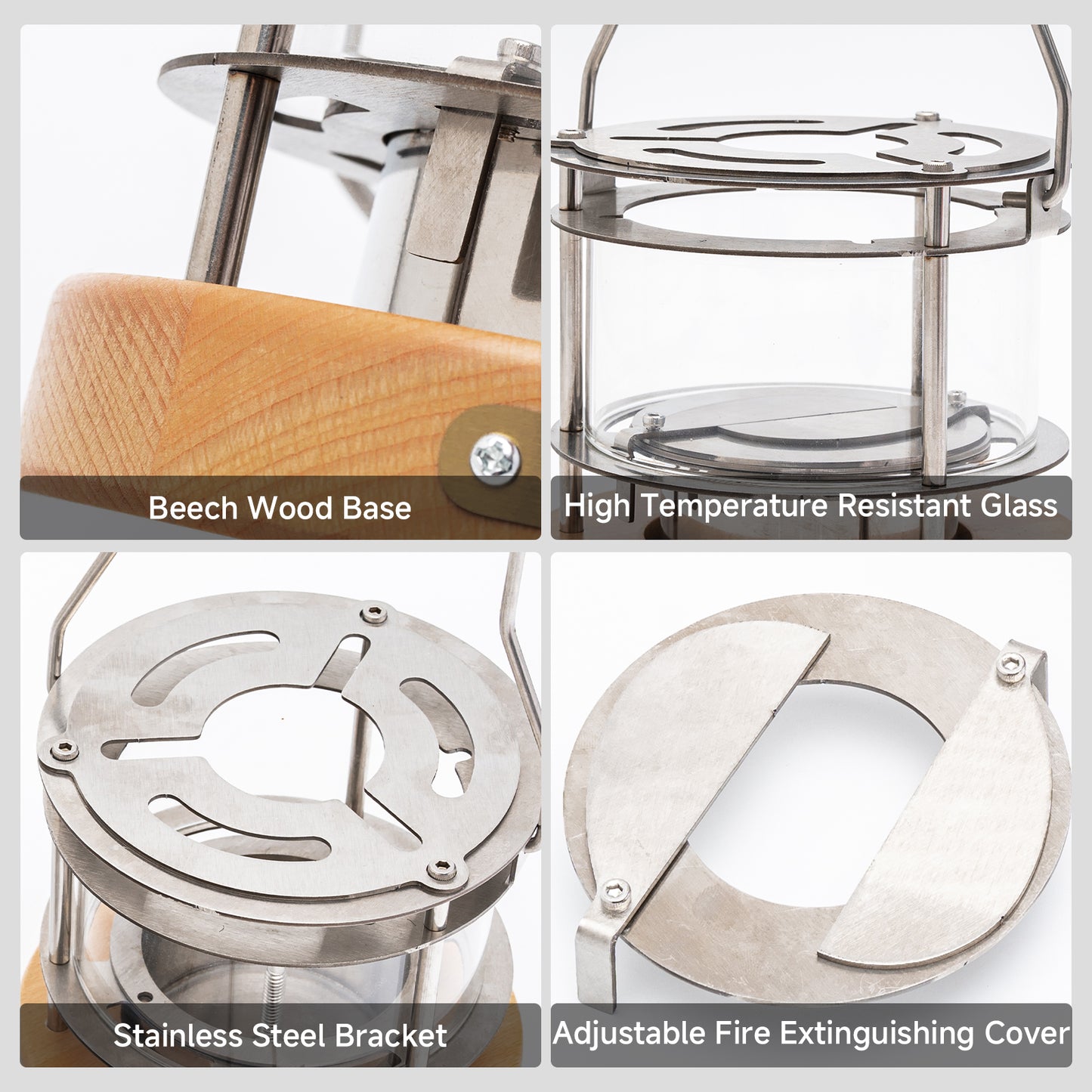 Springhill Dual-Fuel Fire Pit