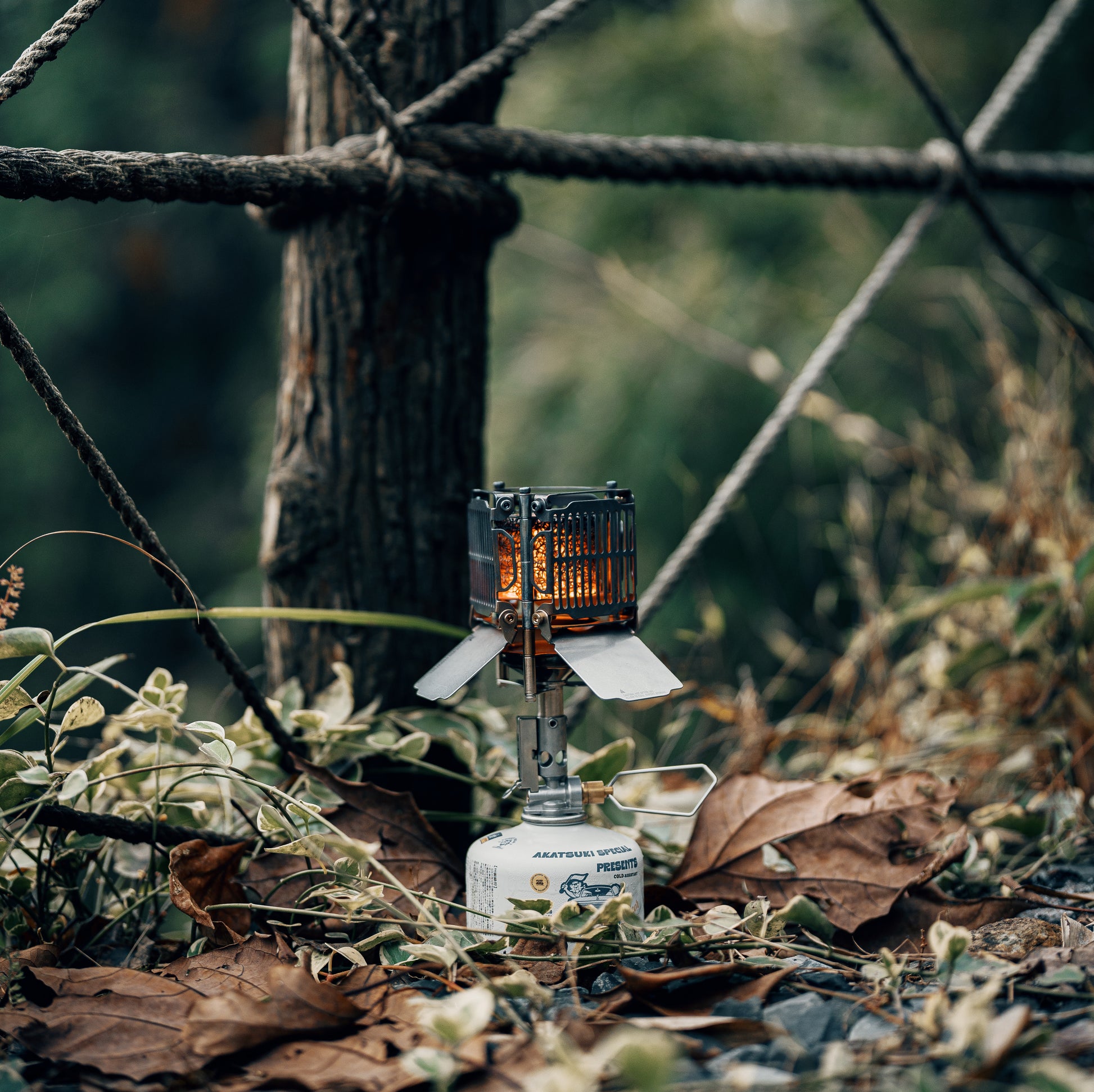 Mini Stove Outdoor Heater Folding Warming Stove - gooutspringhill