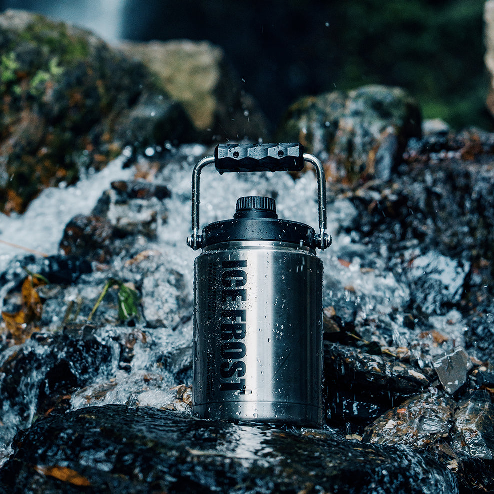 Springhill Frost Ice Bucket - gooutspringhill