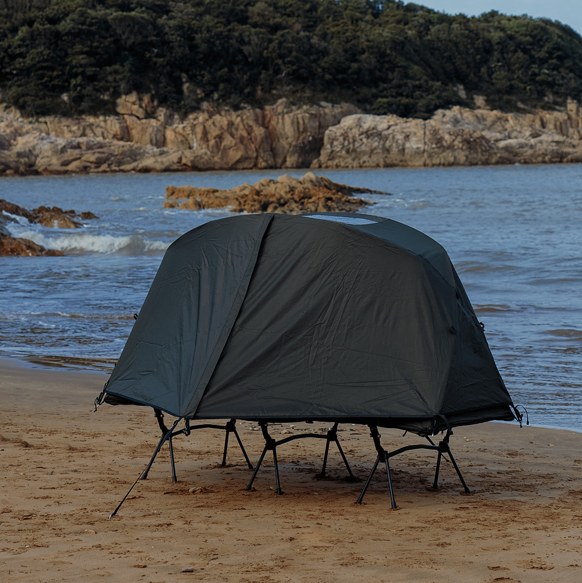 Tactical Camp Cot - gooutspringhill