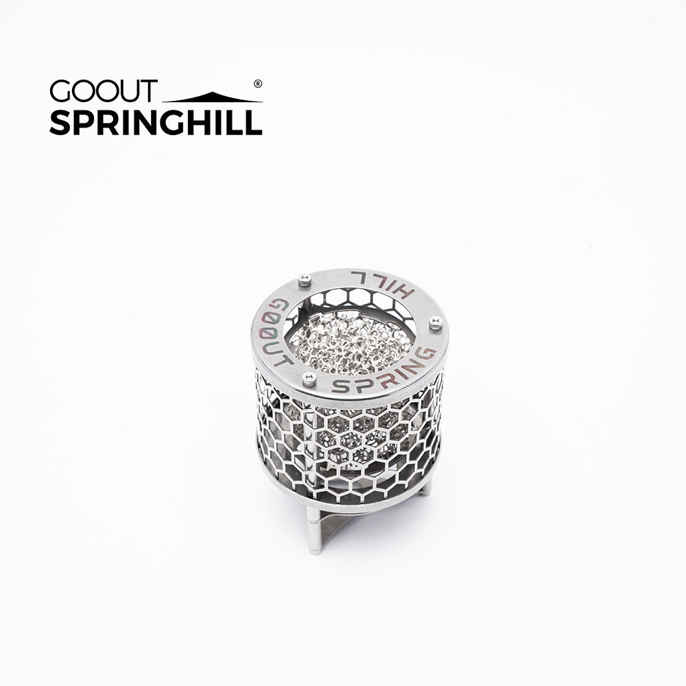 Mini Heater Stove - gooutspringhill